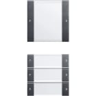 GIRA - SET BIL. 4-M (1+3) CT