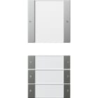 GIRA - SET BIL. 4-M (1+3) CT