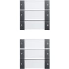 GIRA - SET BIL. 6-M (3+3) CT