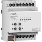 GIRA - ATT.RISCALD. 6-C REG.