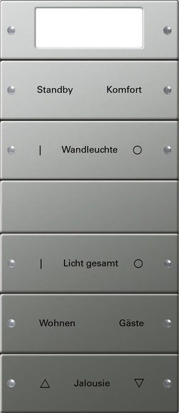 GIRA - SET BIL. 5-M PLUS (2+3) SCRIV.