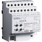 GIRA - ATT.VEN. 2-C 230 V AC MAN.