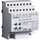 GIRA - ATT.PERS.AVV. 4-C 230 V AC MAN.