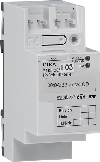 GIRA - I/F IP