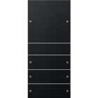 GIRA - SET BIL. 4-M (1+3)