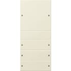 GIRA - SET BIL. 4-M (1+3)