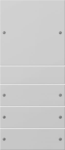GIRA - SET BIL. 4-M (1+3)