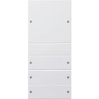 GIRA - SET BIL. 4-M (1+3)