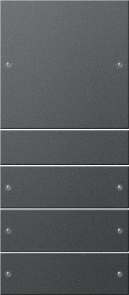 GIRA - SET BIL. 4-M (1+3)
