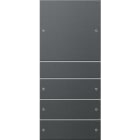 GIRA - SET BIL. 4-M (1+3)