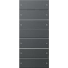 GIRA - SET BIL. 6-M (3+3)