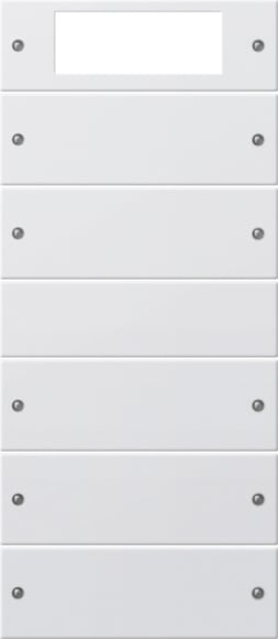 GIRA - SET BIL. 5-M PLUS (2+3)