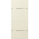 GIRA - SET BIL. 2-M (1+1) SCRIV.