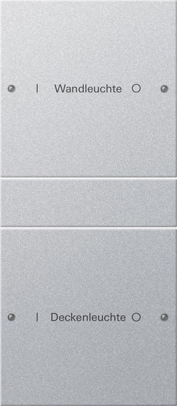 GIRA - SET BIL. 2-M (1+1) SCRIV.