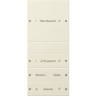 GIRA - SET BIL. 4-M (1+3) SCRIV.