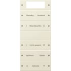 GIRA - SET BIL. 5-M PLUS (2+3) SCRIV.