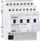GIRA - UN.CTRL. 1 - 10 V 4-C MAN.