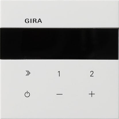 GIRA - RADIO IP IN GIRA F100 BNC PURO