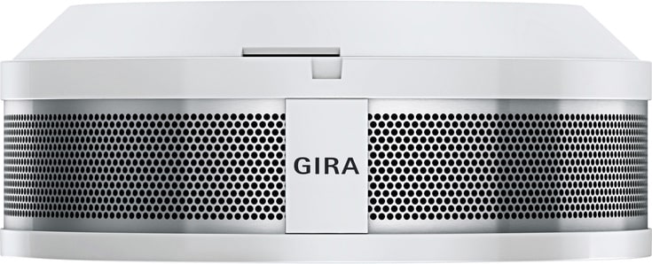 GIRA - RIL.FUMO DUAL Q