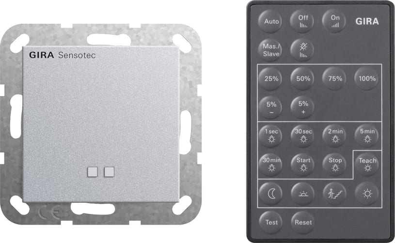 GIRA - SENSOTEC + TELECOMANDO