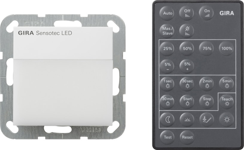 GIRA - SENSOTEC LED + TELECOMANDO