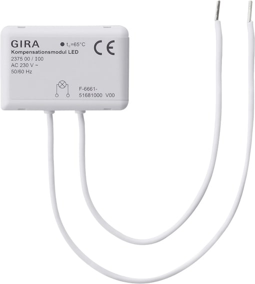 GIRA - MOD.COMPENSAZ.LED