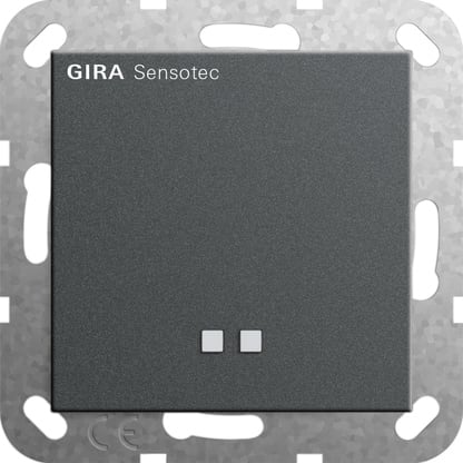 GIRA - SENSOTEC S/TELECOMANDO