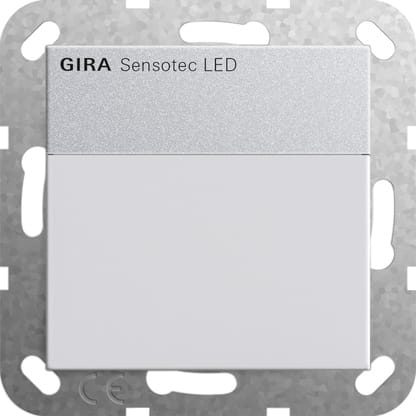 GIRA - SENSOTEC LED S/TELECOMANDO