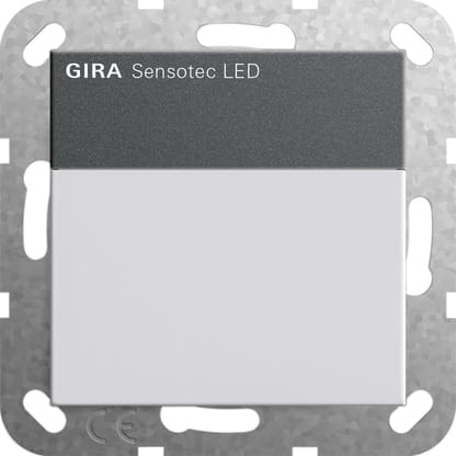 GIRA - SENSOTEC LED S/TELECOMANDO