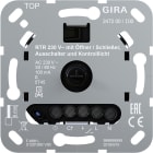GIRA - RTA 230 V CON.NC/NO INT. + SPIA C.