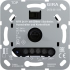 GIRA - RTA 24 V CON.NC/NO INT. + SPIA C.