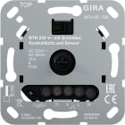 GIRA - RTA 230 V CON.NO SPIA C. RISC.PAV.