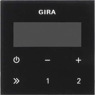 GIRA - PANN.COM. RADIO RDS IN