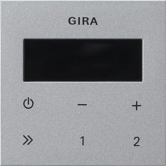GIRA - PANN.COM. RADIO RDS IN