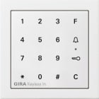 GIRA - GIRA KEYLESS IN TASTIERA CODICE GIRA F10