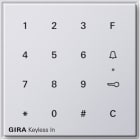 GIRA - TASTIERA COD. GIRA KEYLESS IN
