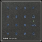 GIRA - TASTIERA COD. GIRA KEYLESS IN