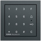 GIRA - MOD.TASTIERA COD. GIRA KEYLESS IN
