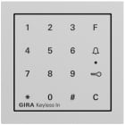GIRA - MOD.TASTIERA COD. GIRA KEYLESS IN