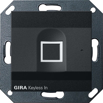 GIRA - UN.LETT. FINGERPRINT GIRA KEYLESS IN