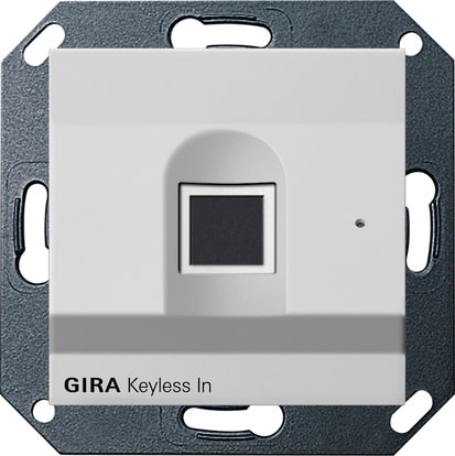 GIRA - UN.LETT. FINGERPRINT GIRA KEYLESS IN