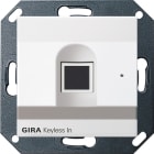 GIRA - UN.LETT. FINGERPRINT GIRA KEYLESS IN