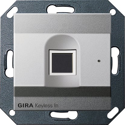 GIRA - UN.LETT. FINGERPRINT GIRA KEYLESS IN