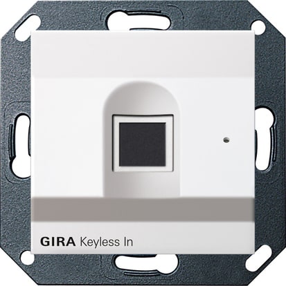 GIRA - UN.LETT. FINGERPRINT GIRA KEYLESS IN