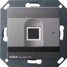 GIRA - UN.LETT. FINGERPRINT GIRA KEYLESS IN