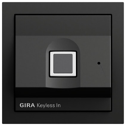 GIRA - MOD.FINGERPRINT GIRA KEYLESS IN