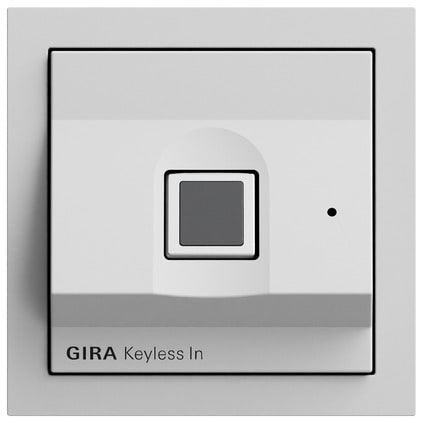 GIRA - MOD.FINGERPRINT GIRA KEYLESS IN
