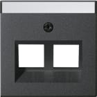 GIRA - COP. 30  + CT P. ANELLO SUP. JM 2-C