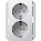 GIRA - PRESA DOP.SCHUKO SP P. SCAT.IN 1,5-M