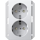 GIRA - PRESA DOP.SCHUKO SP P. SCAT.IN 1,5-M